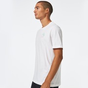 Sunrise B1B Tee - White