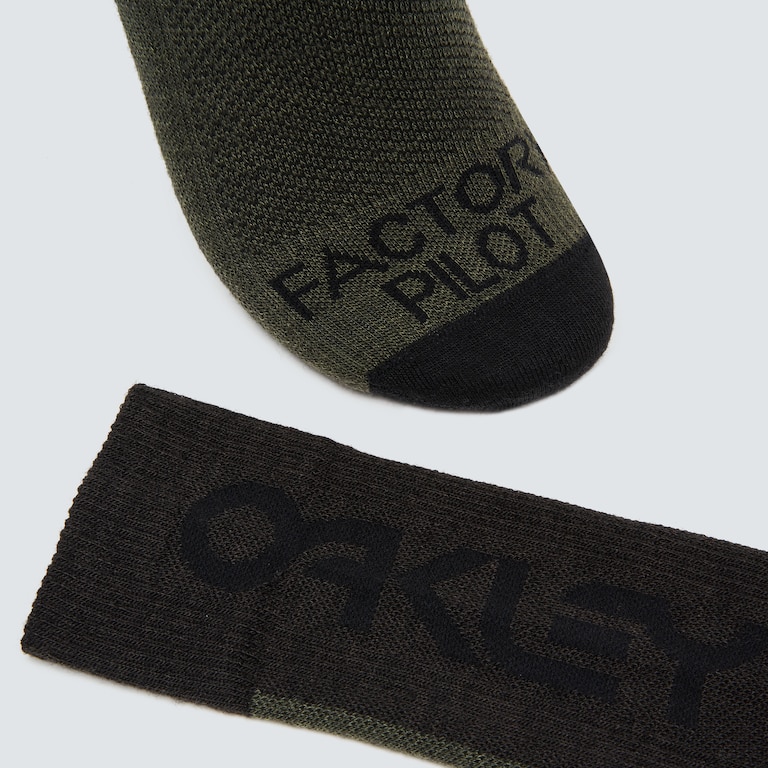 Adapting RC Socks - Hunter Green