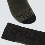Adapting RC Socks - Hunter Green