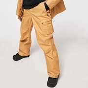 Classic Cargo Shell Pant - Light Curry