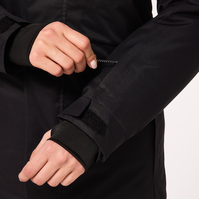 Wmns Tnp Tbt Insulated Jacket - Blackout