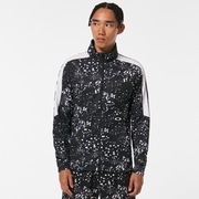 Enhance Tech Jersey Jacket 11.7 - Black Print