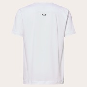 O-Lasting Cool Perf SS  O Tee 4.0 - White