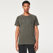 Wanderlust SS Tee - New Dark Brush