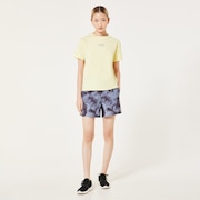 Radiant Mobility Shorts 9.0 - Black Print