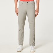 Oakley Transition Pant - Stone Gray