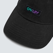 B1B Patch Dad Hat - Blackout