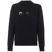 Hooded Scuba Fleece - Blackout