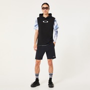 Striking LT Knit Ns Hoodie 7.0 - Blackout