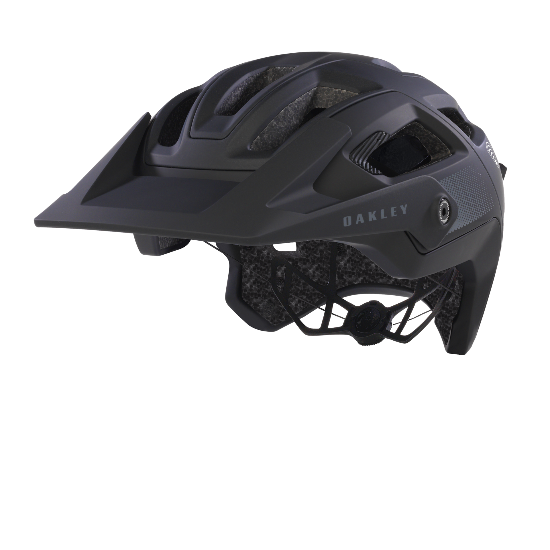 オークリー DRT5 MAVEN I.C.E - MIPS I.C.E. Matte Black/Matte
