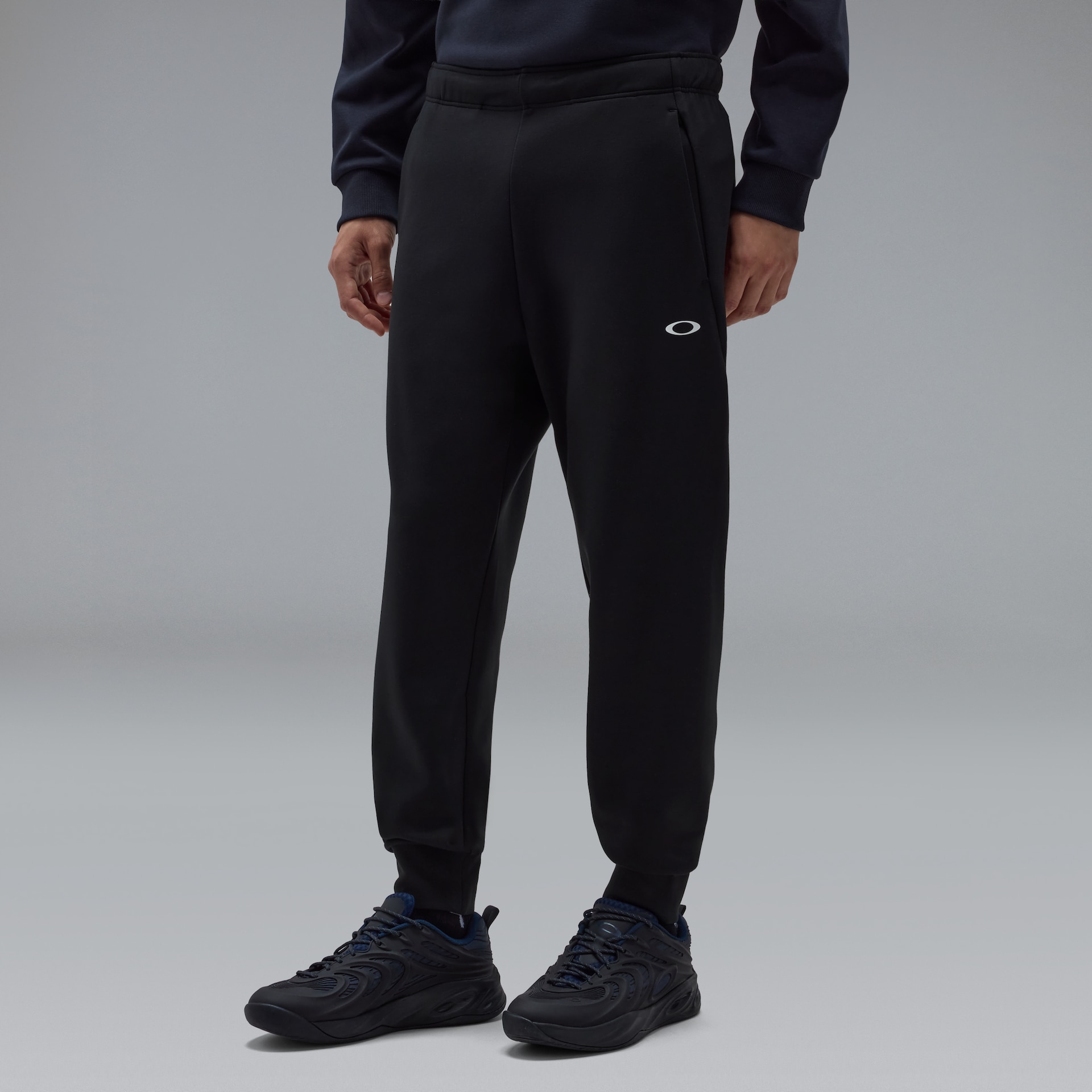 オークリー Enhance Qd Fleece Pants Evo 5.7 Pitch Black