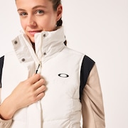 Autumn Rc Vest - Arctic White