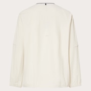 Latitude Flight Convert Shell Tee - Mist