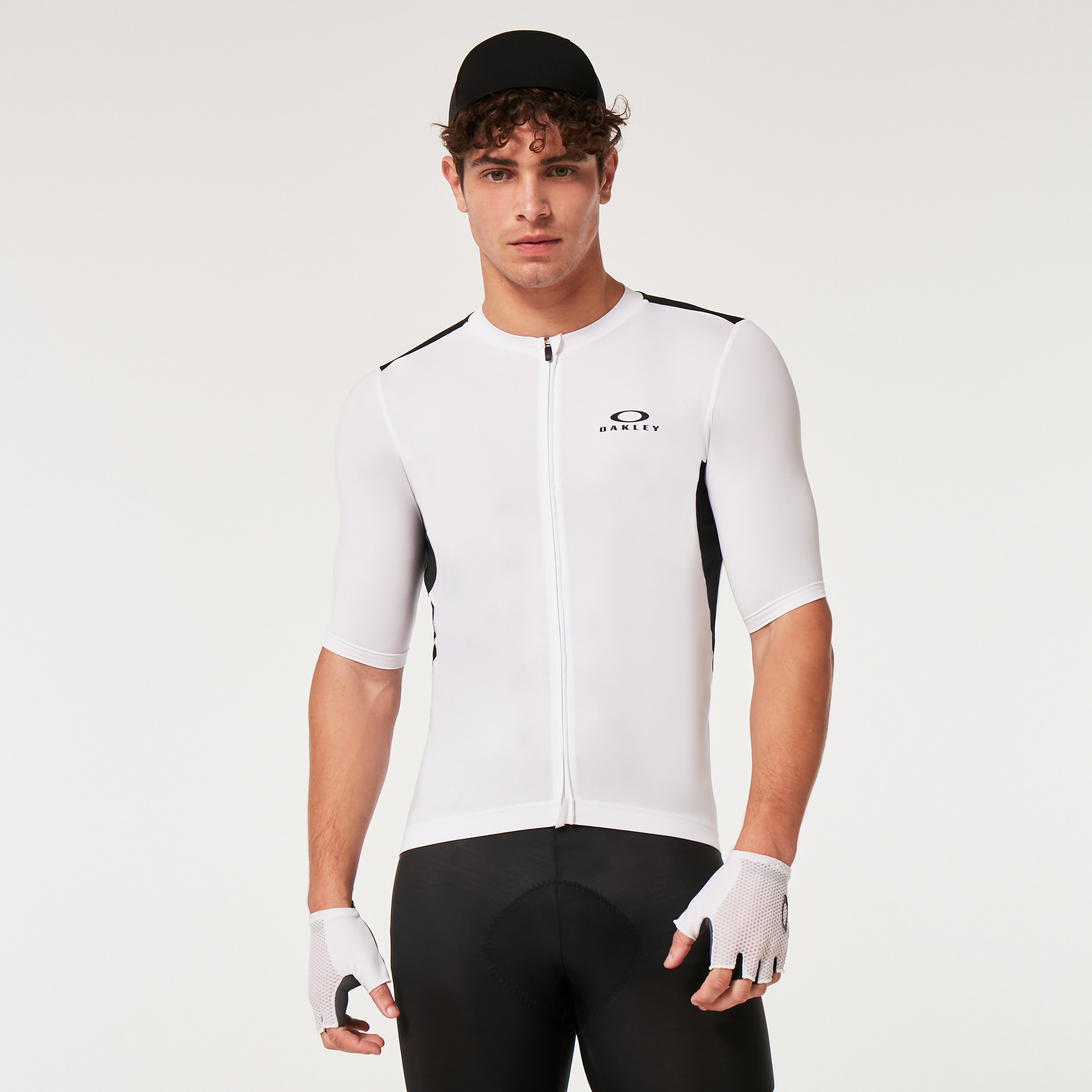 Oakley Endurance Mix Jersey in White | Oakley® US