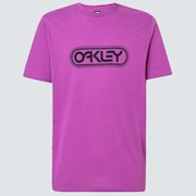 Retro Plated B1B Tee - Ultra Purple