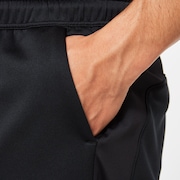 Fleece Training Short 6 - Blackout