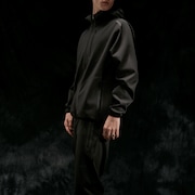 Oakley Definition Full Zip Hoodie - Blackout