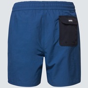 All Day 16 Beach Short - Poseidon