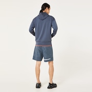 Enhance Qdevo Fleece Hoody 4.0 - Dark Slate