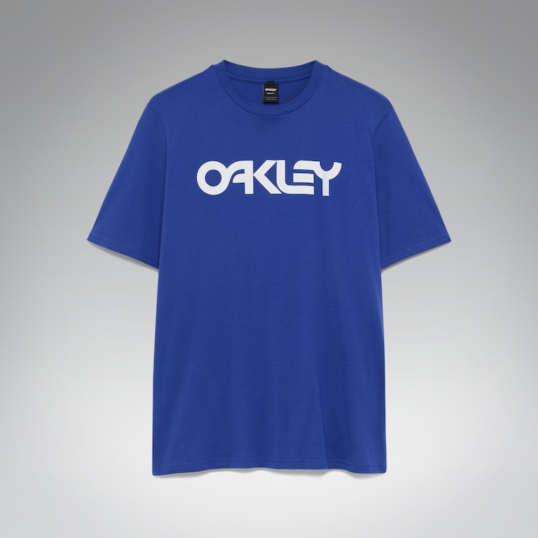 Mark II Tee 2.0 - Electric Blue