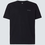 Hdo Repeat Tee - Blackout
