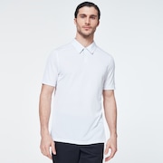 Divisional Polo 2.0 - White