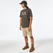 Camo Bark Tee - New Dark Brush