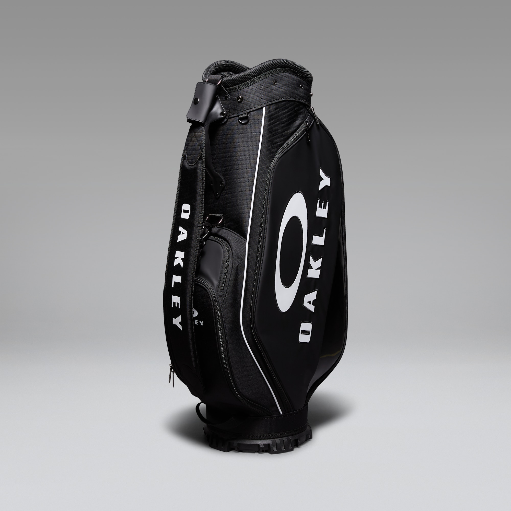 オークリー Caddie Bag 19.0 Fw Pitch Black | オークリー公式ストア 日本
