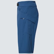 Drop In Mtb Short - Poseidon