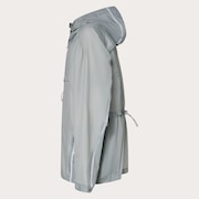 Latitude Flight Wind Jacket - Cement