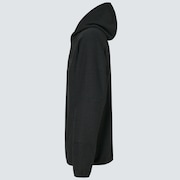 Peak Tyndall Rc Hybrid Jacket - Blackout Hthr
