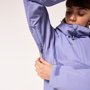 Holly Anorak - New Lilac