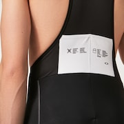 Endurance Cargo Bib Short - Blackout