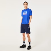 Striking Intense Knit Shorts 7.0 - Fathom