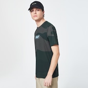 Oakley Digit Camo Short Sleeve Tee - Core Camo