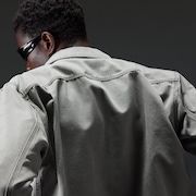 Echo Mod Overshirt - Granite Gray
