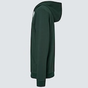 Relax Pullover Hoodie - Hunter Green