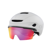 Matte White/Prizm Road