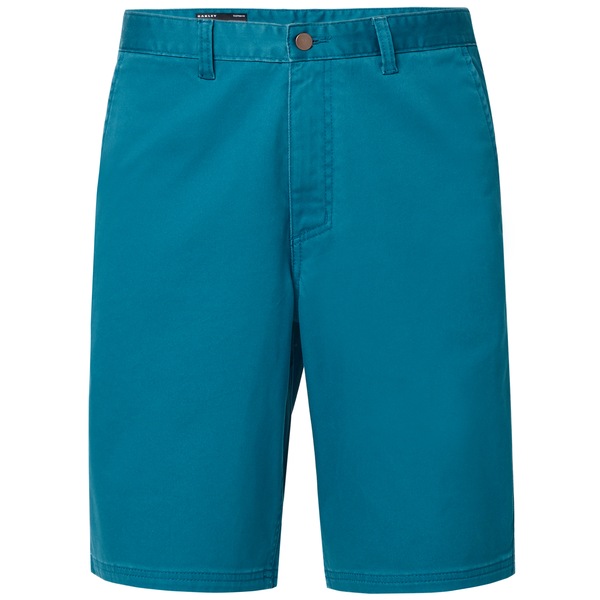 Stone Wash Chino Short