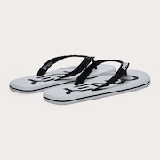 College Flip Flop - Lunar Rock