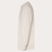 Rs Veil Tensile Fleece Crew - Lunar