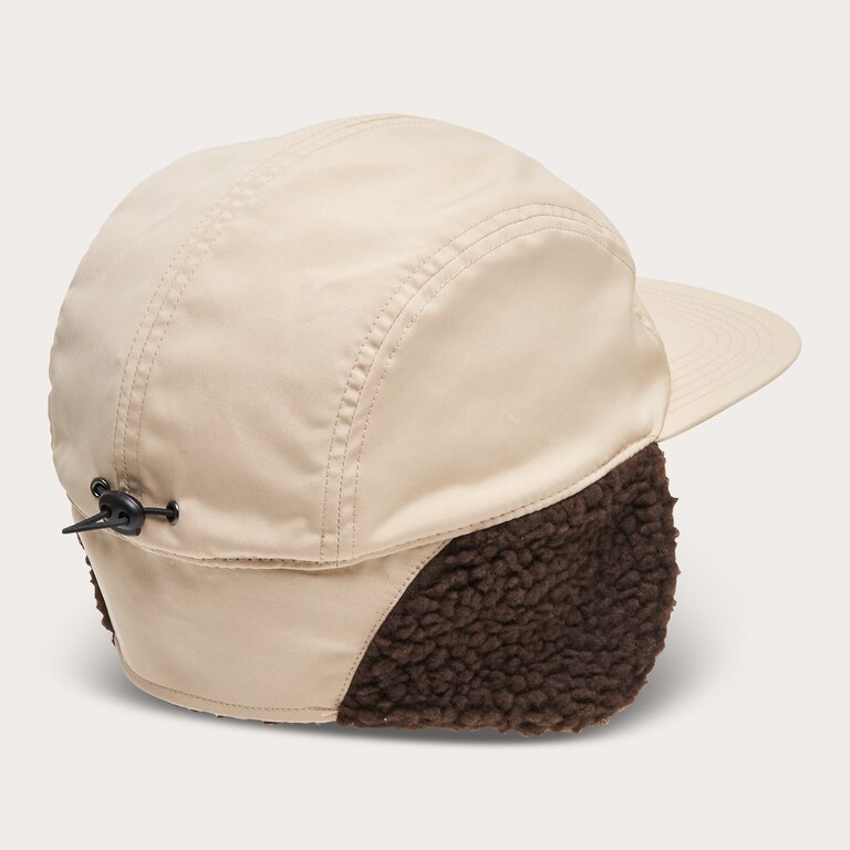 Tc Rykkinn Flaps Cap - Humus