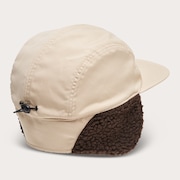 Tc Rykkinn Flaps Cap - Humus