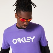 Mark II Tee 2.0 - Fluorite Purple