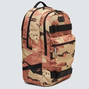 Street Skate Backpack 2.0 - B1B Camo Desert