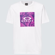 Wanderlust O- Bark  Rc Tee - White
