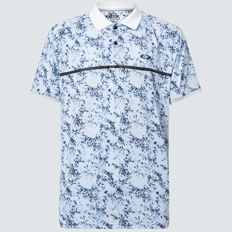 Oakley Sand Camo Raglan - New Lilac