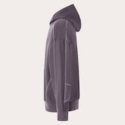 Dual French Terry Hoodie - Uniform Gray