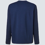 Oakley Contender Crewneck - Poseidon Dark Heather
