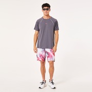 Slant Plain Tee 10.0 - Uniform Gray